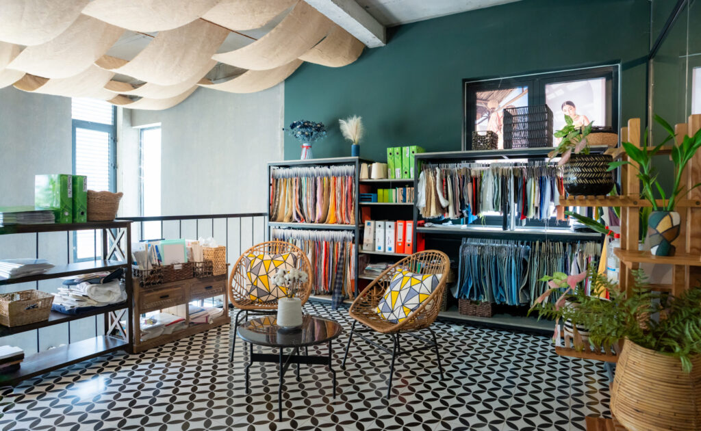 Pure Garment Office in Ho Chi Minh City